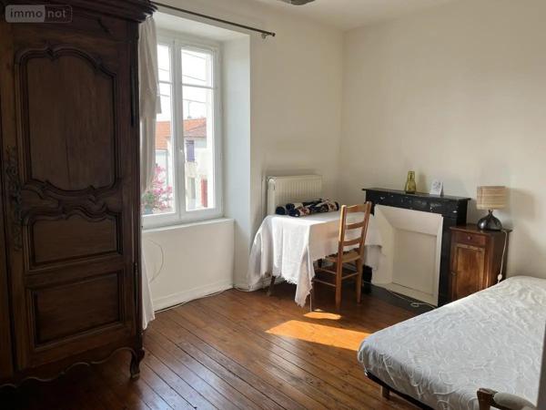Achat - Maison Luçon 85400 5 pièces 110 m 2 120 m 2