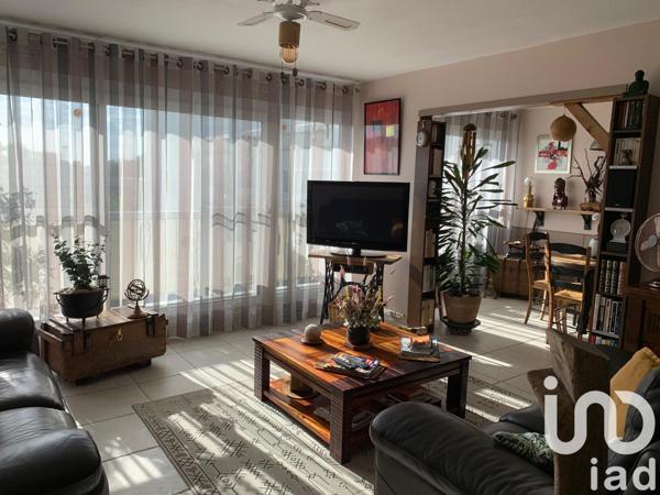 Appartement à vendre 4 pièces 79 m² Cenon