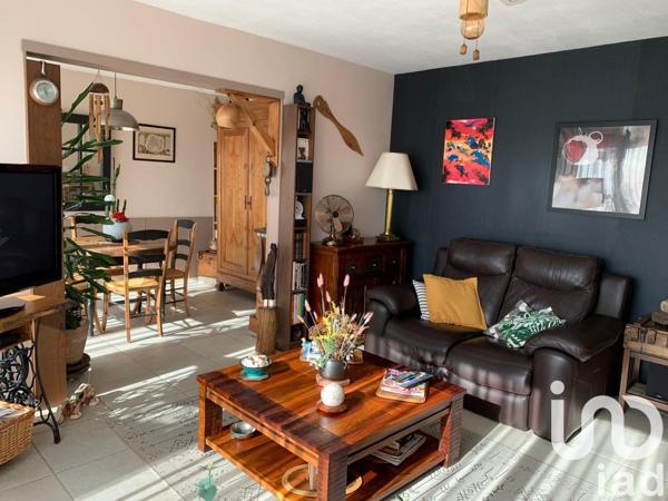 Appartement à vendre 4 pièces 79 m² Cenon
