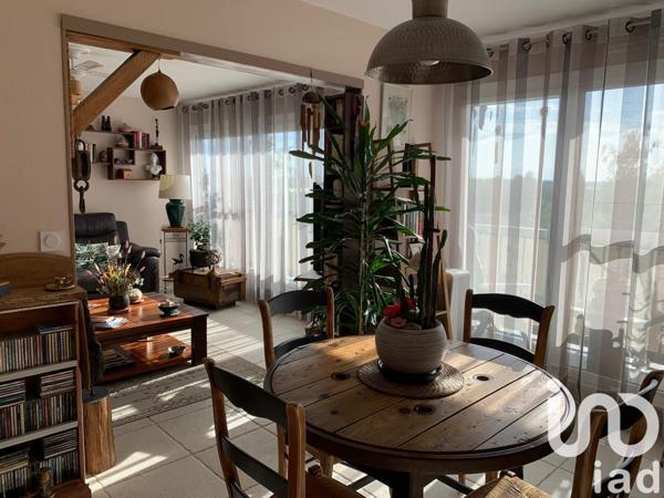 Appartement à vendre 4 pièces 79 m² Cenon