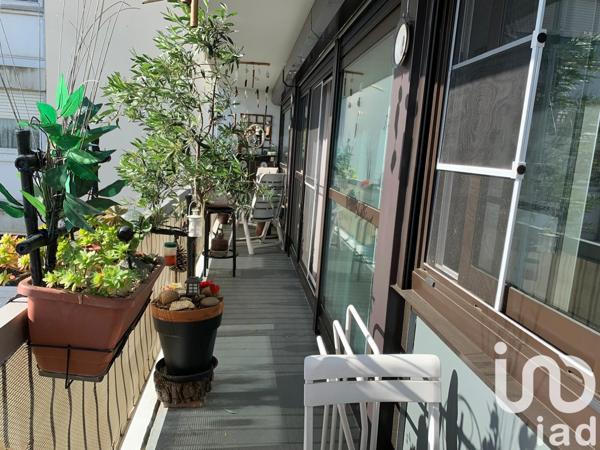 Appartement à vendre 4 pièces 79 m² Cenon