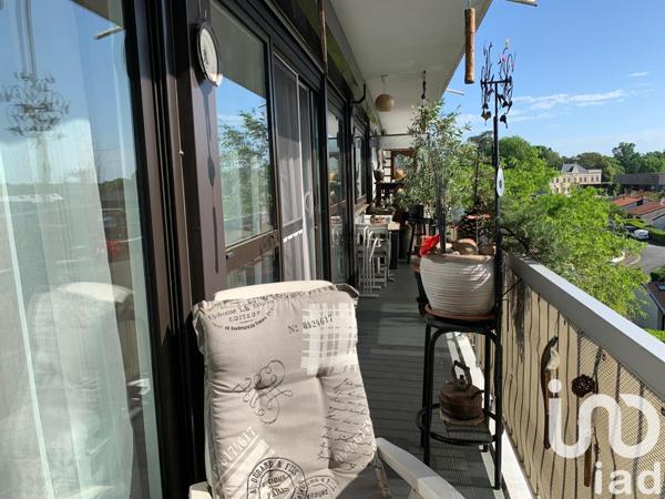 Appartement à vendre 4 pièces 79 m² Cenon