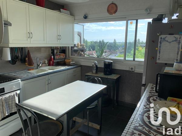 Appartement à vendre 4 pièces 79 m² Cenon