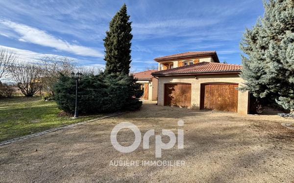 Maison à vendre    4 pièces • 135 m2 Lezoux