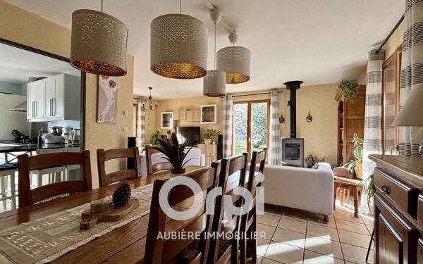 Maison à vendre    4 pièces • 135 m2 Lezoux