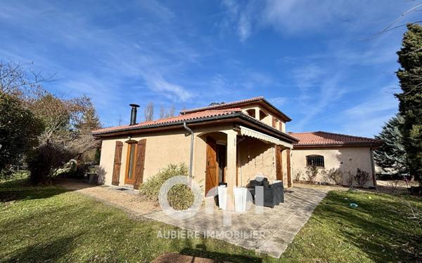 Maison à vendre    4 pièces • 135 m2 Lezoux