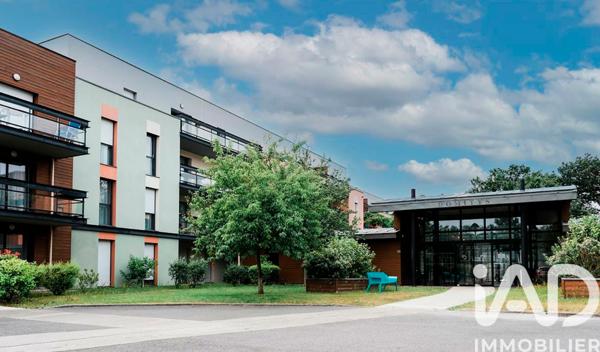 Appartement à vendre 2 pièces 45 m² Laillé