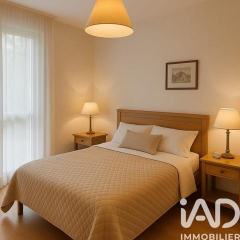 Appartement à vendre 2 pièces 45 m² Laillé