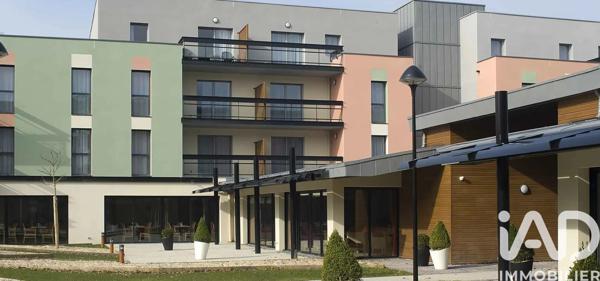 Appartement à vendre 2 pièces 45 m² Laillé