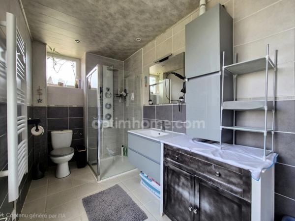 Immeuble de rapport 2 appartements – 7,6 % de rendement – 163 000 €