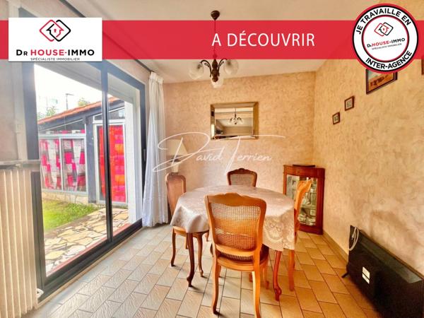 Maison à vendre 5 pièces de 95 m²