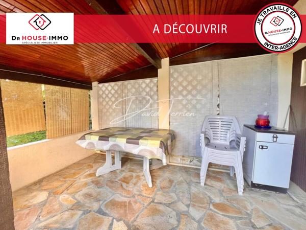 Maison à vendre 5 pièces de 95 m²
