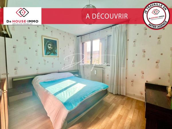 Maison à vendre 5 pièces de 95 m²