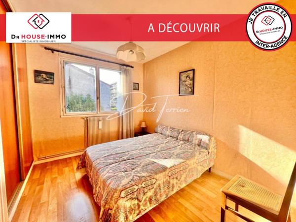 Maison à vendre 5 pièces de 95 m²