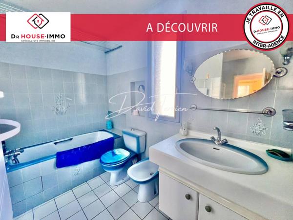 Maison à vendre 5 pièces de 95 m²