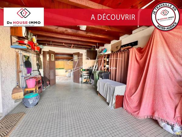 Maison à vendre 5 pièces de 95 m²