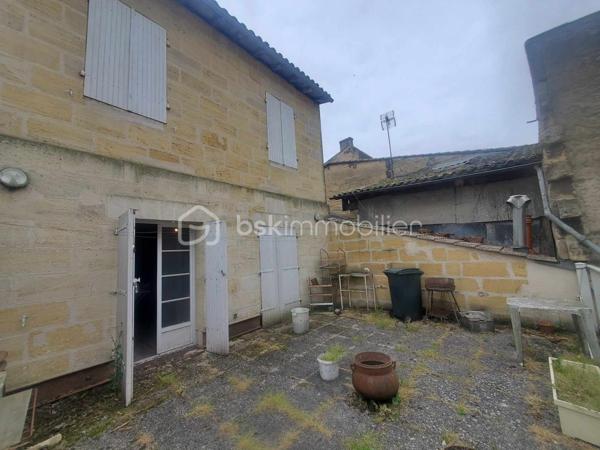 Maison de ville de 250 m²