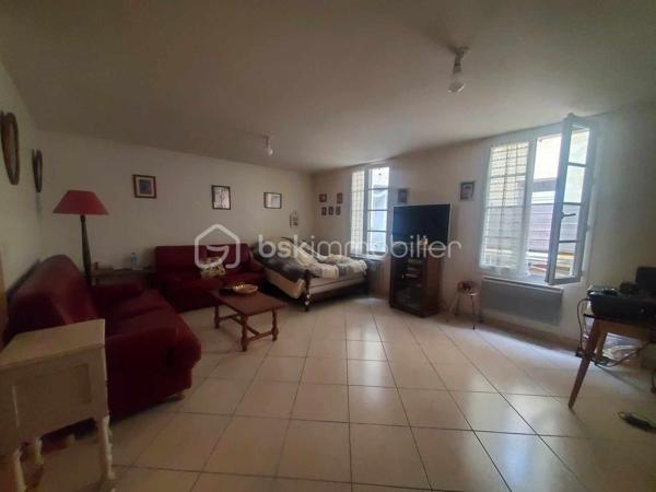 Maison de ville de 250 m²