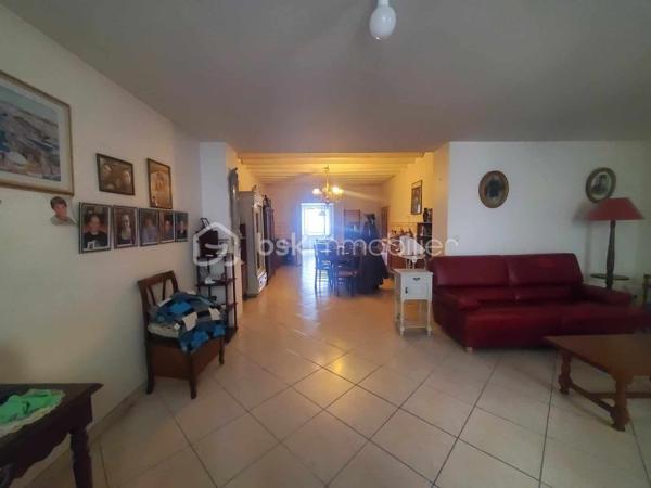 Maison de ville de 250 m²