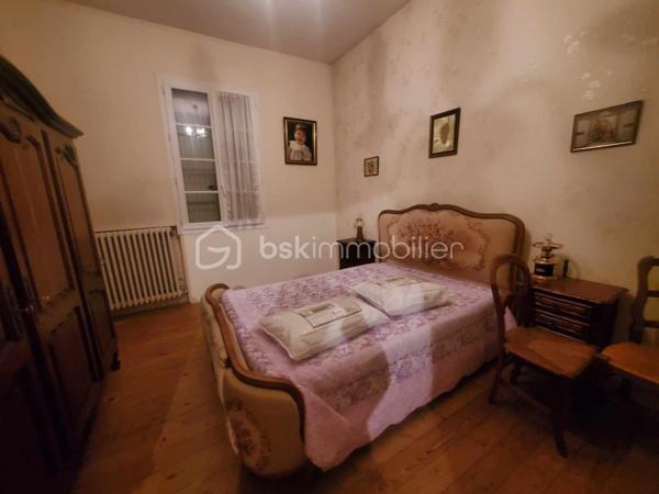 Maison de ville de 250 m²