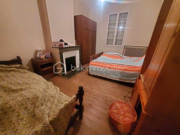 Maison de ville de 250 m²