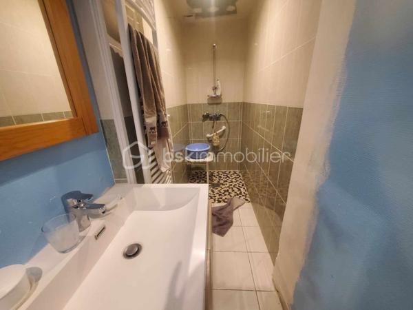 Maison de ville de 250 m²