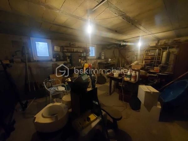 Maison de ville de 250 m²