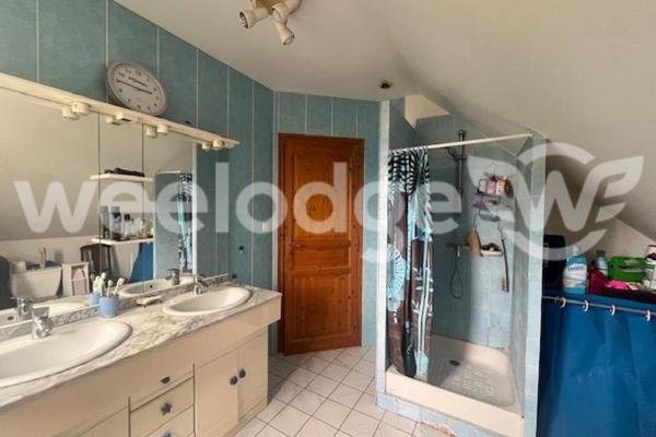 Maison à vendre 6 pièces de 95 m² à Saint-Clair-sur-Epte