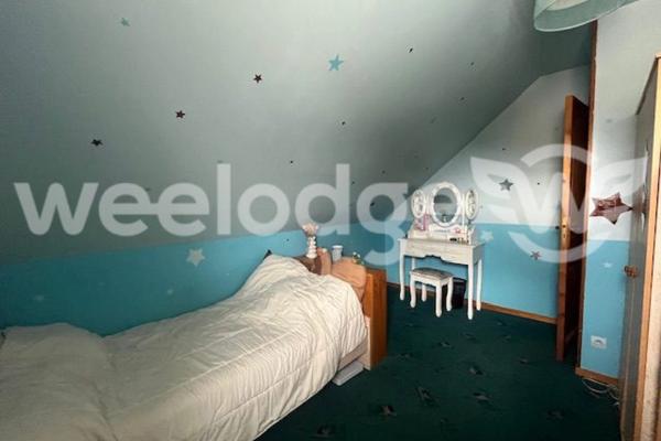 Maison à vendre 6 pièces de 95 m² à Saint-Clair-sur-Epte