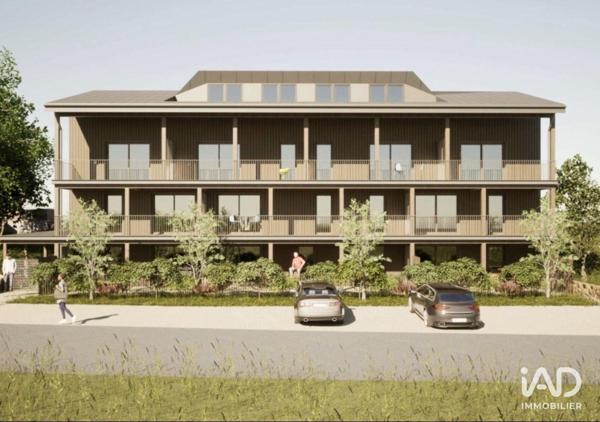 Appartement à vendre 3 pièces 78 m² Les Rousses