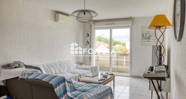 À vendre Appartement 3 pièces 64.54 m² - Muret 31600