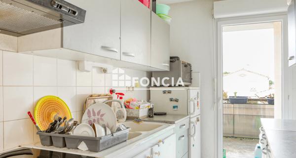 À vendre Appartement 3 pièces 64.54 m² - Muret 31600