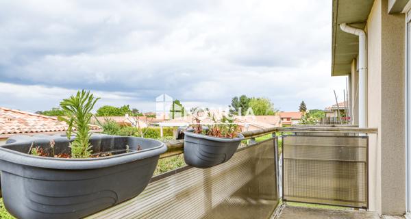 À vendre Appartement 3 pièces 64.54 m² - Muret 31600
