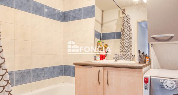 À vendre Appartement 3 pièces 64.54 m² - Muret 31600