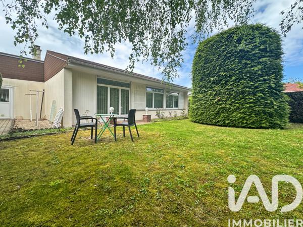 Maison à vendre 4 pièces 103 m² Esbly