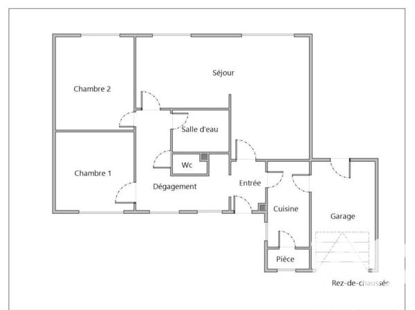 Maison à vendre 4 pièces 103 m² Esbly