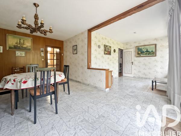 Maison à vendre 4 pièces 103 m² Esbly