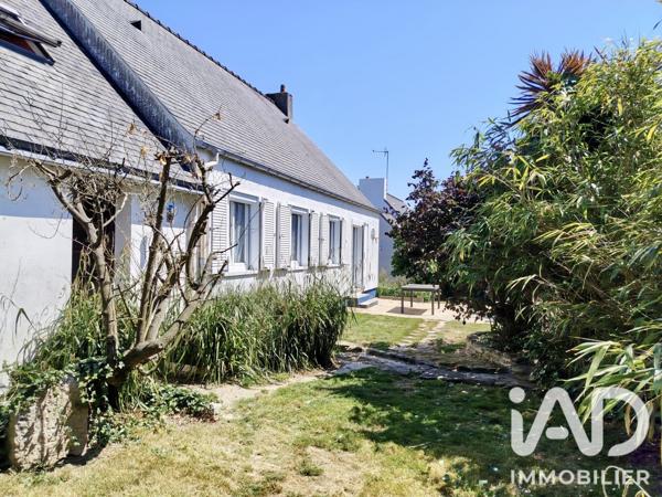 Maison à vendre 5 pièces 89,44 m² Riantec