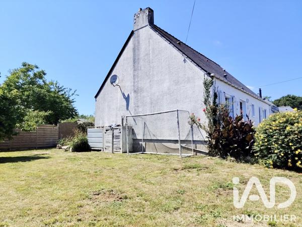 Maison à vendre 5 pièces 89,44 m² Riantec