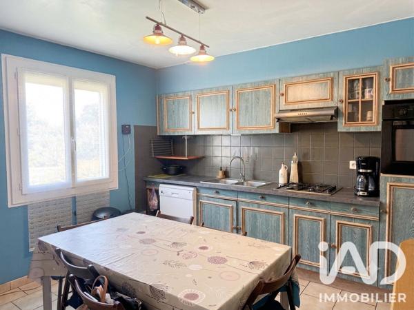 Maison à vendre 5 pièces 89,44 m² Riantec