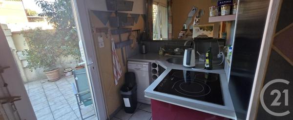 Appartement à vendre  3 pièces - 47,45 m2 LA SEYNE SUR MER - 83