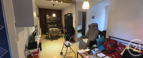 Appartement à vendre  3 pièces - 47,45 m2 LA SEYNE SUR MER - 83