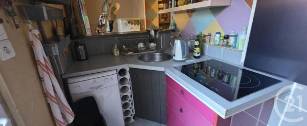 Appartement à vendre  3 pièces - 47,45 m2 LA SEYNE SUR MER - 83