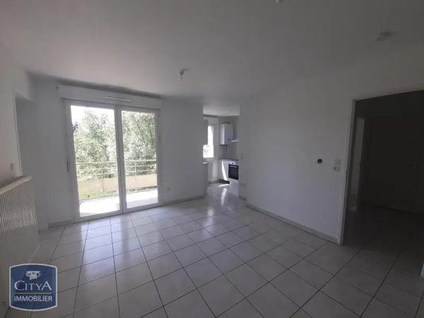 Appartement à louer 2 pièces 51.92m²