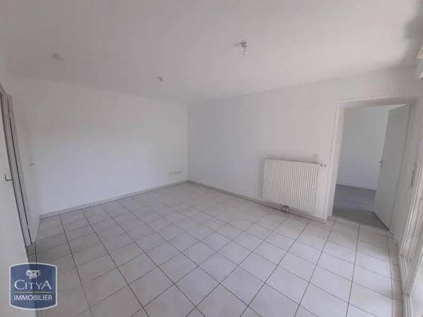 Appartement à louer 2 pièces 51.92m²