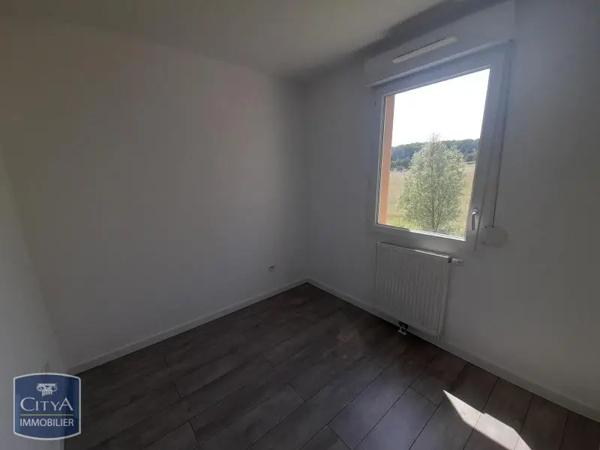 Appartement à louer 2 pièces 51.92m²