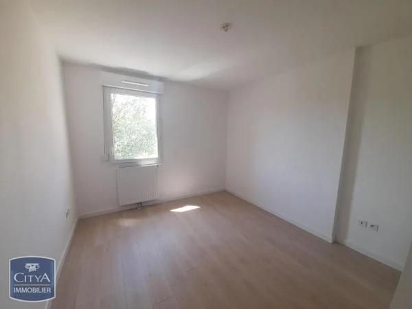Appartement à louer 2 pièces 51.92m²