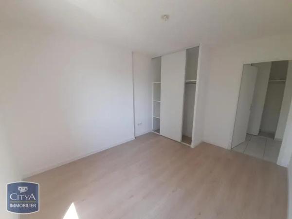 Appartement à louer 2 pièces 51.92m²