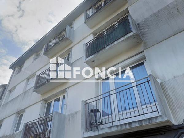 Location Appartement 2 pièces 39.4 m² - 1 RUE DE LA POSTE Hennebont 56700