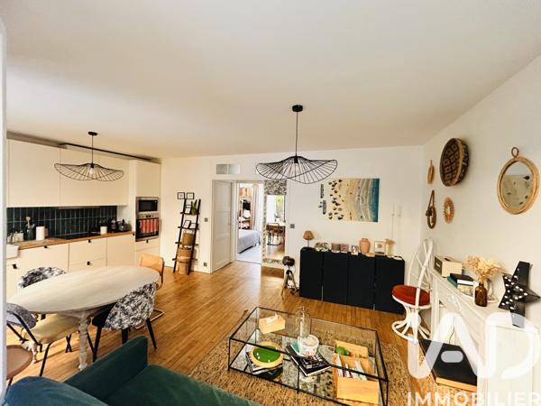 Appartement à vendre 2 pièces 41 m² Dinard